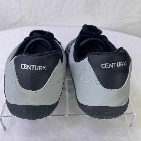 Century Lightfoot Martial Arts Shoe Black / Grey UNISEX  Flexible Men 6 /Women 5 - Picture 3 of 14